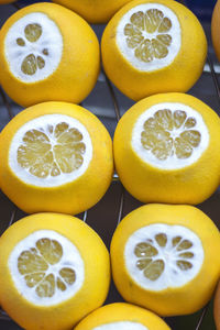 Close-up of orange fruits