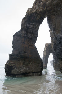 natural arch