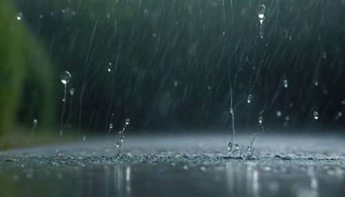 Full frame shot of water