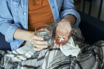 Holding water and vitamins