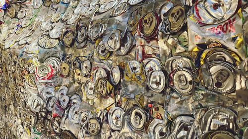 Full frame shot of pattern