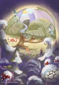 Close-up of statue seen through glass