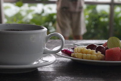 food and drink