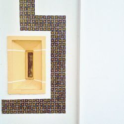 View of built structure