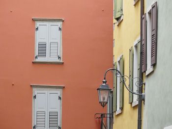 Low angle view of building