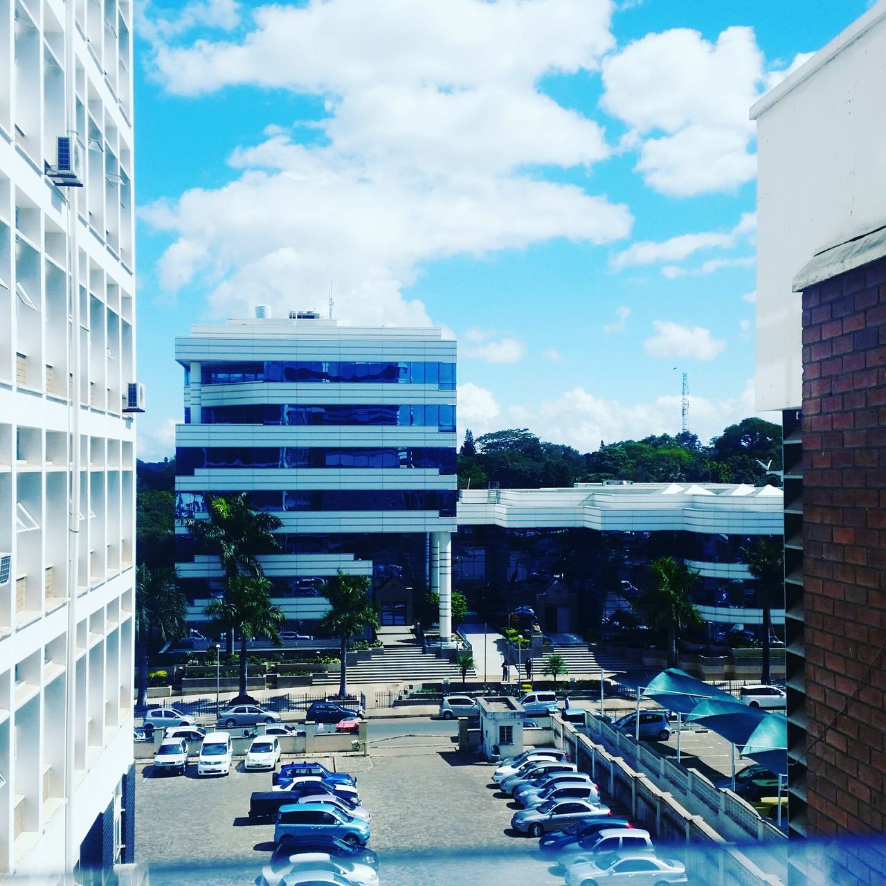 National Bank of Malawi - Henderson street Branch