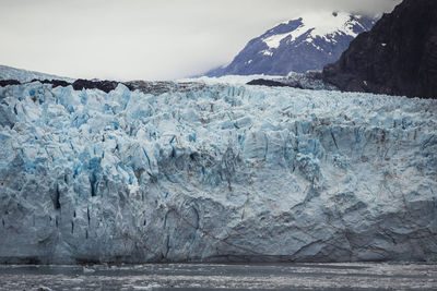 Glacier bay national park, glacier, gletscher, eis, schnee, meer