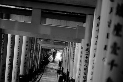View of corridor