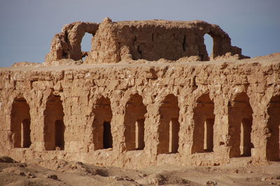 The old city sergiopolis syria