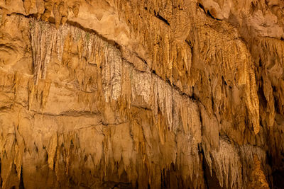 Full frame shot of rock