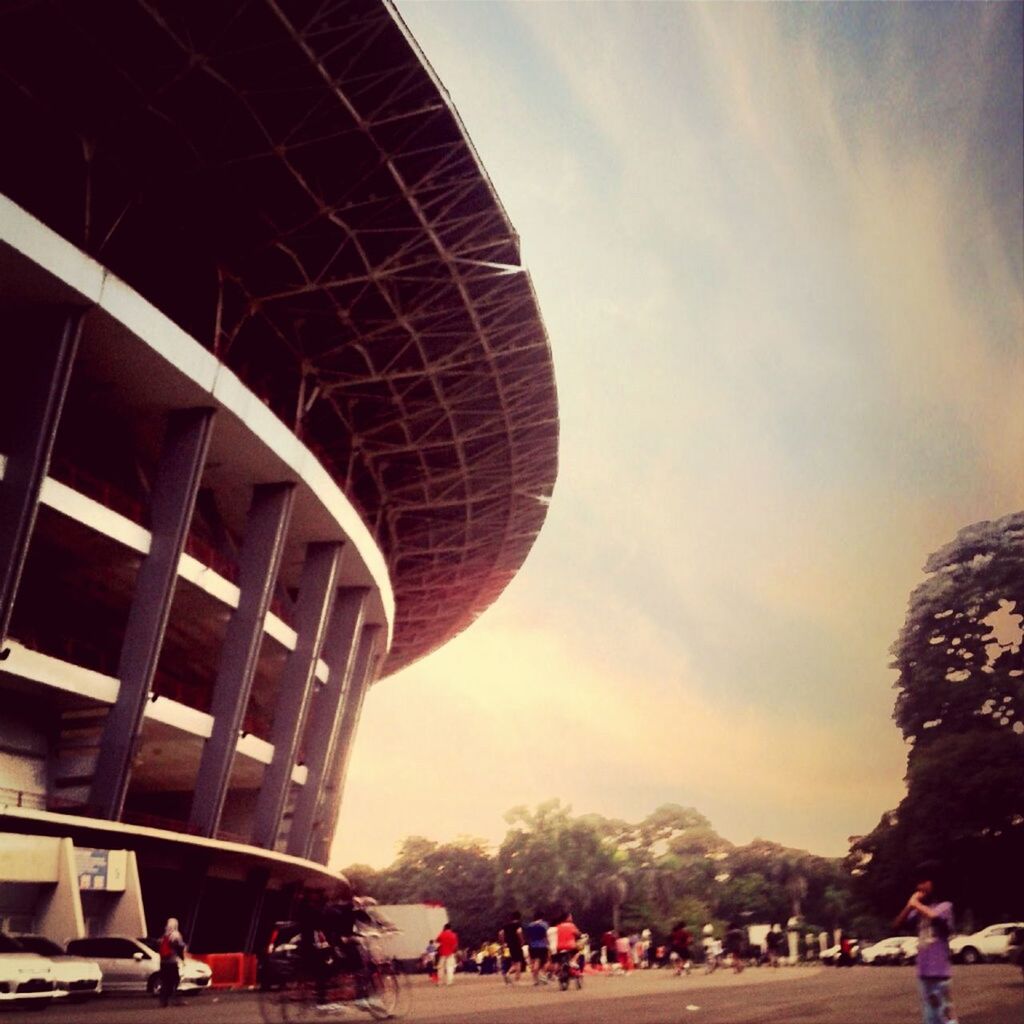 Stadion Utama Gelora Bung Karno (GBK)