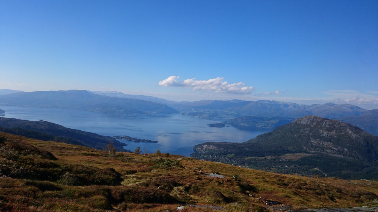 Herand, Hardangerfjord Norway