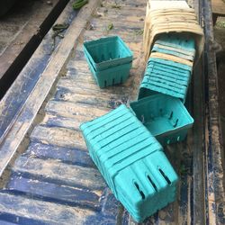 High angle view of empty bench