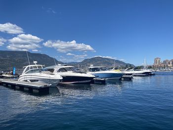 The yacht club at kelowna marina.