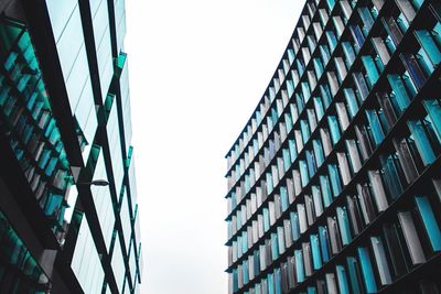 Low angle view of building