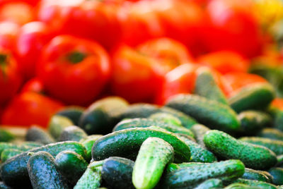 Close-up of fruits for sale