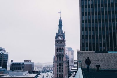 Milwaukee city hall