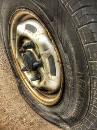 Close up of carvings