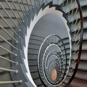 staircase