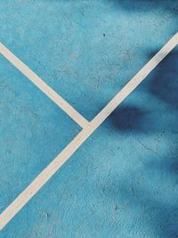Full frame shot of tiled floor