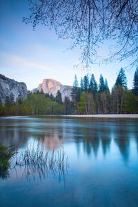 Yosemite national park, california, usa