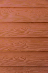 Full frame shot of wooden wall