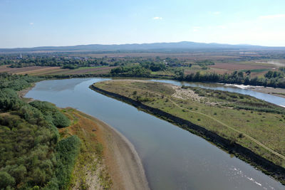 river