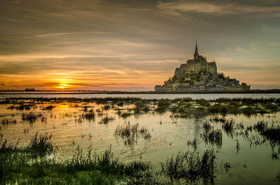 Mont st michel