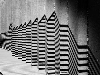 Low angle view of built structure