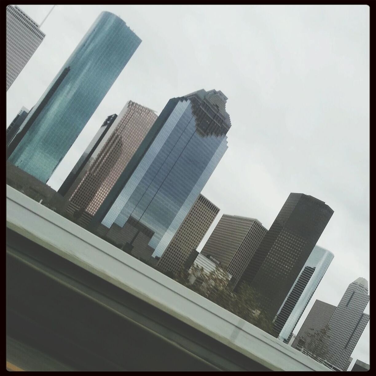 Downtown Houston