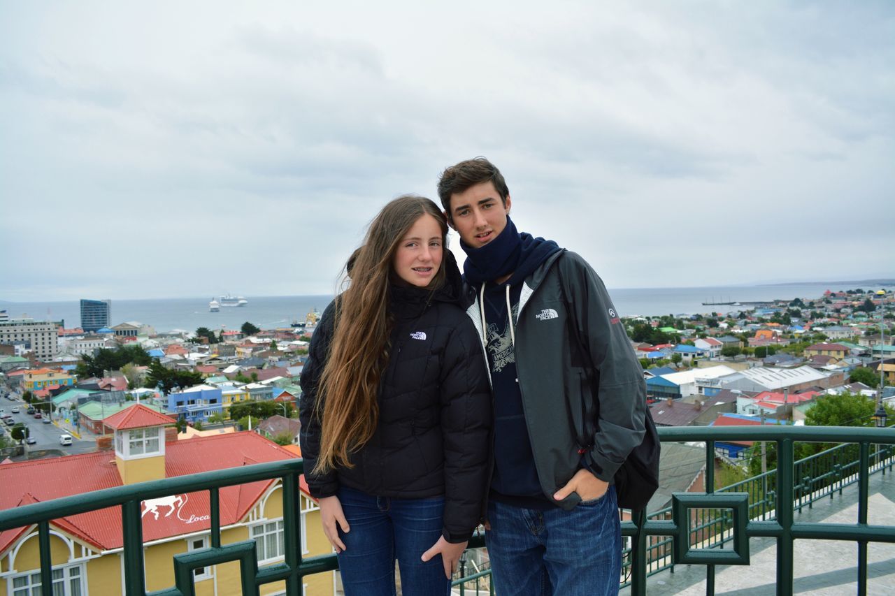 Punta arenas, chile