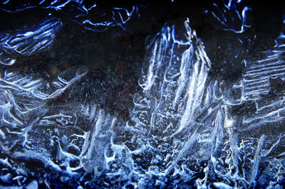 Full frame shot of water