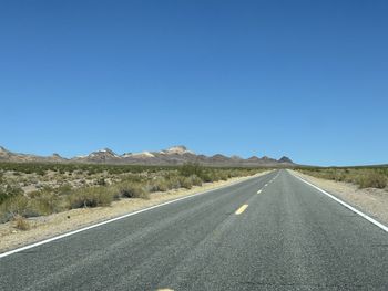 road
