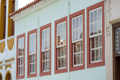 View of residential building