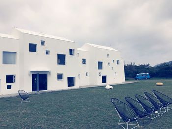 building exterior