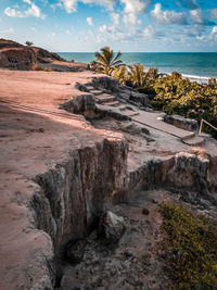 coast
