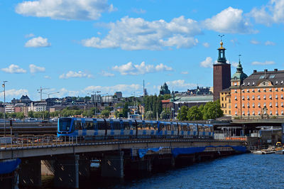 Travel to scandinavia under summer,sockholm in the sweden.top destination......
