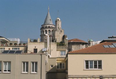 Galata tower