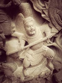 Full frame shot of wall