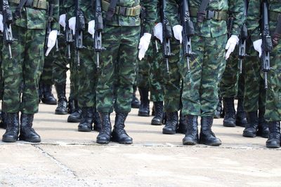 military
