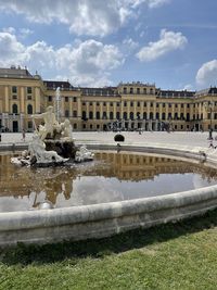Schönbrunn palace - vienna 