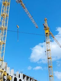 crane - construction machinery