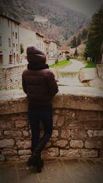 street