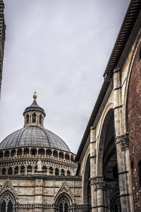 Low angle view of a building