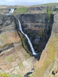 cliff