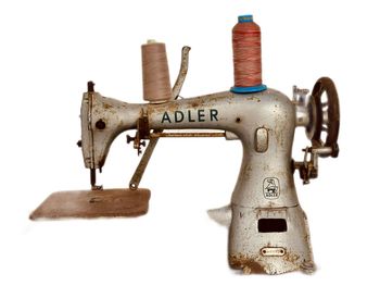 sewing machine