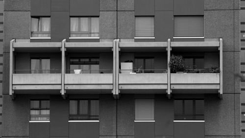 Low angle view of building