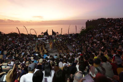 Kecak dance 2