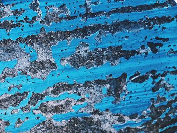 Full frame shot of weathered wall