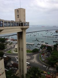 View of buildings against the sky